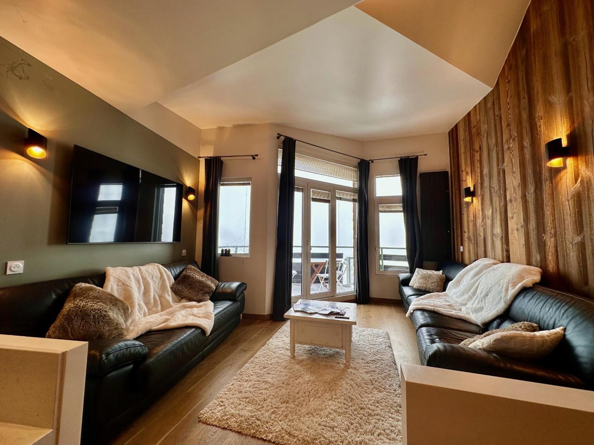 Chalet Sapin By Avoriaz Chalets Eksteriør bilde